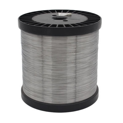 Fe Cr Al Heating Resistance Alloys Spark Model Bare Conductor ISO9001 Certified