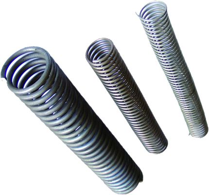 Spiral Shape Spark Mark Wire Heating Spiral Heating Spacial Alloys