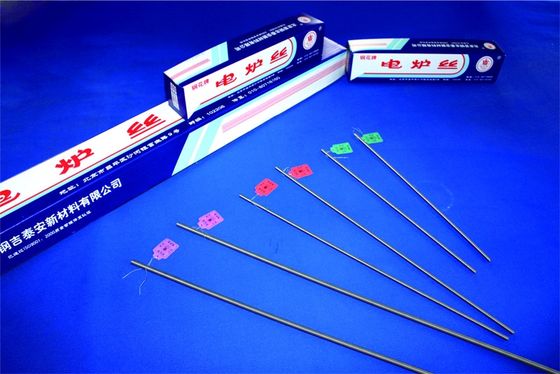 Spiral Shape Spark Mark Wire Heating Spiral Heating Spacial Alloys