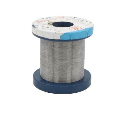 SPARK Fe Cr Al Bare Wire Heater Resistance Alloy Golden Yellow/Blue ISO9001 Certified