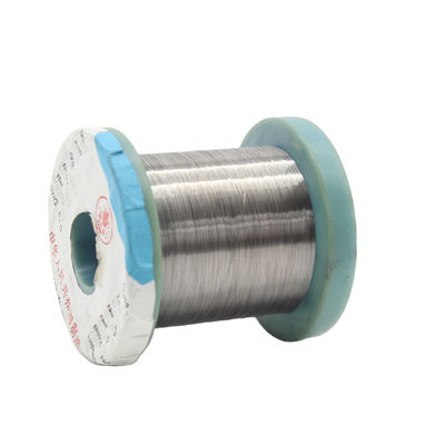 SPARK Fe Cr Al Bare Wire Heater Resistance Alloy Golden Yellow/Blue ISO9001 Certified