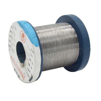 SPARK Fe Cr Al Bare Wire Heater Resistance Alloy Golden Yellow/Blue ISO9001 Certified