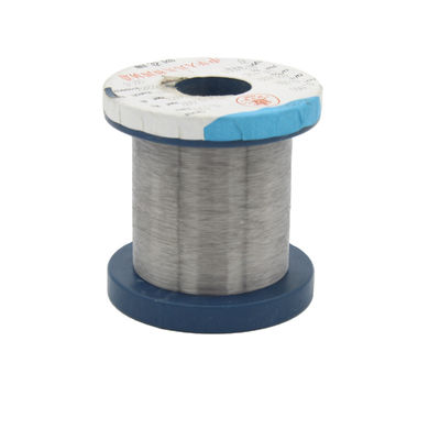 SPARK Fe Cr Al Bare Wire Heater Resistance Alloy Golden Yellow/Blue ISO9001 Certified
