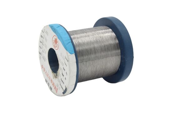 SPARK Fe Cr Al Bare Wire Heater Resistance Alloy Golden Yellow/Blue ISO9001 Certified