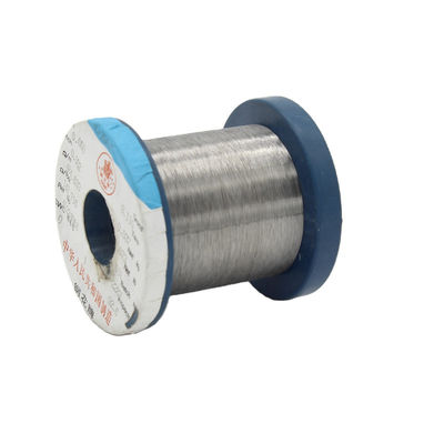 SPARK Fe Cr Al Bare Wire Heater Resistance Alloy Golden Yellow/Blue ISO9001 Certified