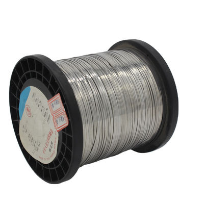 SPARK Fe Cr Al Heating Resistance Alloy Wire Solid Conductor 7.15 Density ISO9001 Certified
