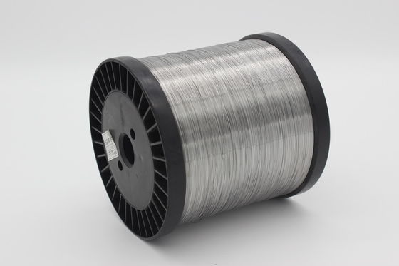Electrothermal Black Annealed Soft Bright White Fe-Cr-Al Wire Flat Wire