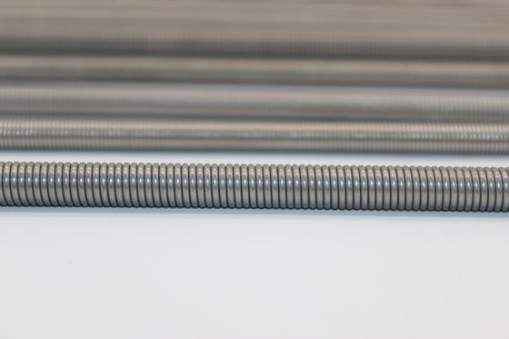 Electrothermal Black Annealed Soft Bright White Fe-Cr-Al Wire Flat Wire