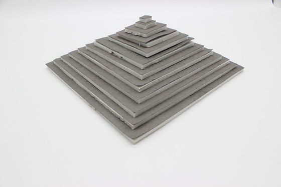 Aluminum Solid Locomotive Braking Wooden Box 0.3-2.0mm 0cr20al6 PFA Heater