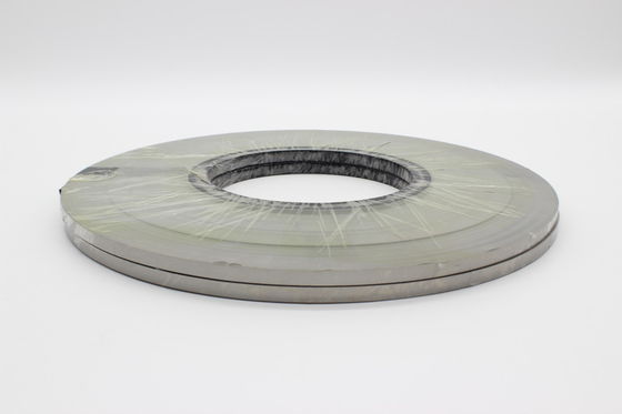 Aluminum Solid Locomotive Braking Wooden Box 0.3-2.0mm 0cr20al6 PFA Heater