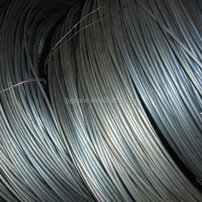 High Tensile Strength Wire Spool Or Spools Cutting Woven Bag GB/T1234-2
