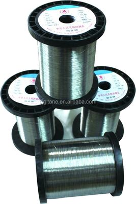 High Tensile Strength Wire Spool Or Spools Cutting Woven Bag GB/T1234-2