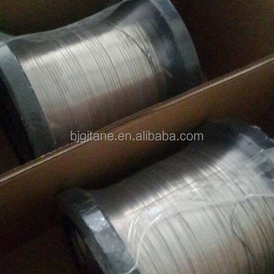 High Purity Solid Rubber Heating Resistance Heating Alloys ISO9001