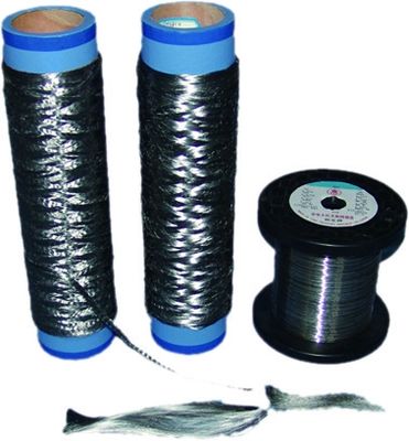 Wood Box SPARK 0.25-1.0mm Base Fibrils 0cr20al6 Heat Wire Resistance
