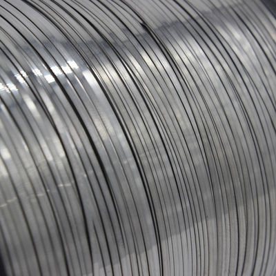 Heat Resistance Wire 0cr20al6 Thin Wide Heating Strip For Fe-Cr-Al 1300