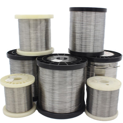 ISO Certificate Nickel Stainless Steel Heating Wire 304 2.0-2.9mm