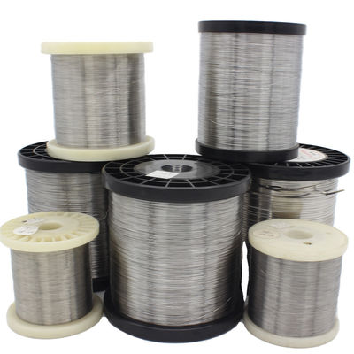 ISO Certificate Stainless Steel Heating Wire 1Cr18Ni9 2.0-2.9mm